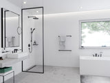 Hansgrohe Raindance Select S 120 3jet Handbrause EcoSmart Chrom – 3 Strahlarten & QuickClean