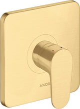 AXOR Citterio M Einhand-Brausemischer Unterputz, Chrom, mit Temperaturbegrenzer