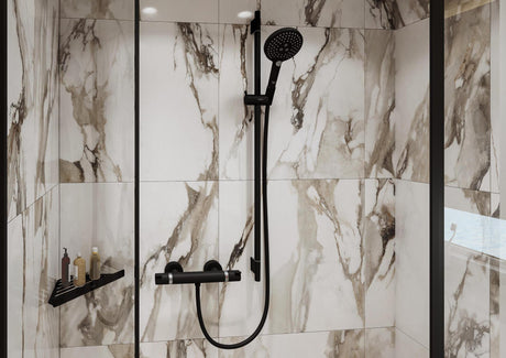 Hansgrohe Raindance Select S 120 3jet Handbrause mit Select-Taste und QuickClean in Chrom