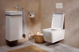 Hansgrohe Tecturis S Einhebel-Waschtischmischer ComfortZone 80 CoolStart Chrom – 4 l/min
