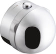 AXOR Thermostatgriff Unterputz Chrom – Ersatzgriff für Hansgrohe Thermostat