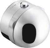AXOR Thermostatgriff Unterputz Chrom – Ersatzgriff für Hansgrohe Thermostat