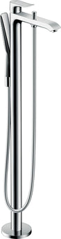 HANSGROHE Metris Einhebel-Wannenmischer bodenstehend DN15 chrom