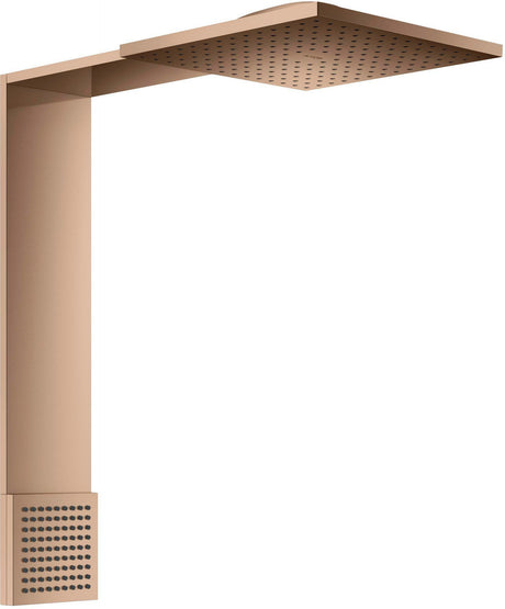 AXOR ShowerComposition 250/250 Brausemodul mit Kopf- und Schulterbrause, 2 Strahlarten, Chrom