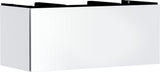 HANSGROHE Xilesa E Waschtischunterschrank 1180 mm mit SoftClose Schubkasten
