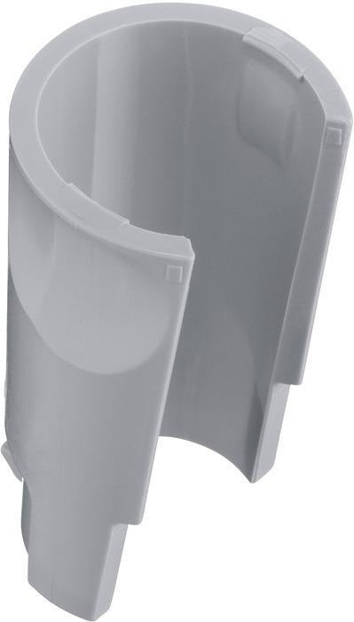 HANSGROHE Schnappfutter Unica hellgrau – Ersatzteil für Duschsysteme