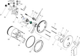 HANSGROHE Rebris E Einhebel-Wannenmischer Fertigmontageset Unterputz Chrom