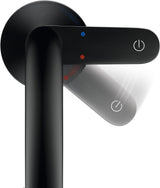 AXOR ONE Select 170 Waschtischmischer mit Push-Open Ablaufgarnitur, chrom