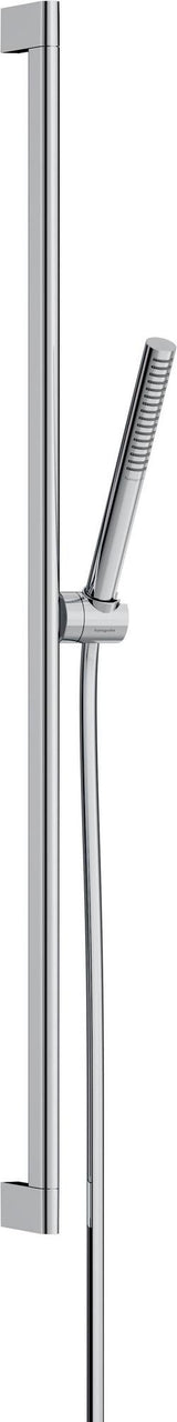 HANSGROHE Pulsify S Brauseset 1 Jet mit 900 mm Brausestange in Chrom