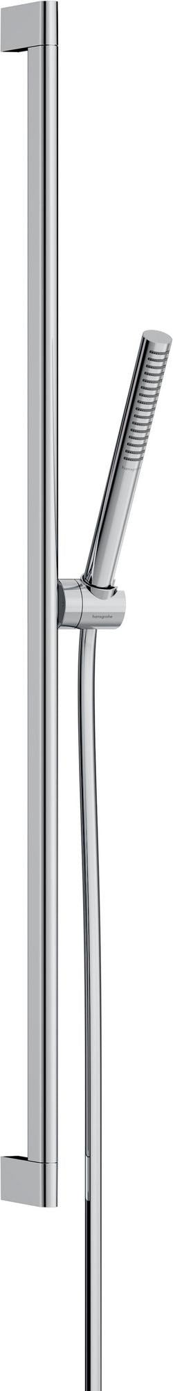 HANSGROHE Pulsify S Brauseset 1 Jet mit 900 mm Brausestange und EcoSmart Chrom