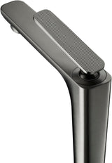 AXOR Citterio C Einhebel-Waschtischmischer 125 mm mit Ablaufgarnitur, chrom