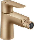 keine Angabe / brushed bronze / keine Angabe