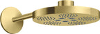 brushed brass / Messing