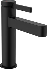 HANSGROHE Finoris Einhebel-Waschtischmischer 110 mit Zugstangen-Ablaufgarnitur, chrom