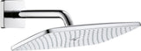 HANSGROHE Raindance E 250 Kopfbrause mit Brausearm 240 mm – Chrom, RainAir, 1 Strahl