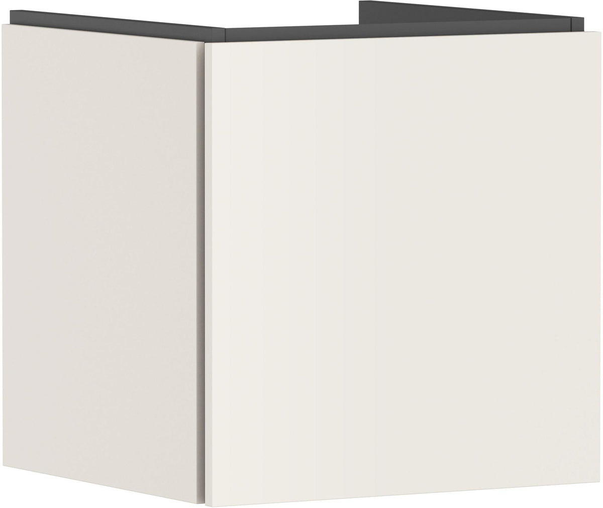 HANSGROHE Xilesa E Waschtischunterschrank 480 mm – 1 Schubkasten, SoftClose, wandmontiert