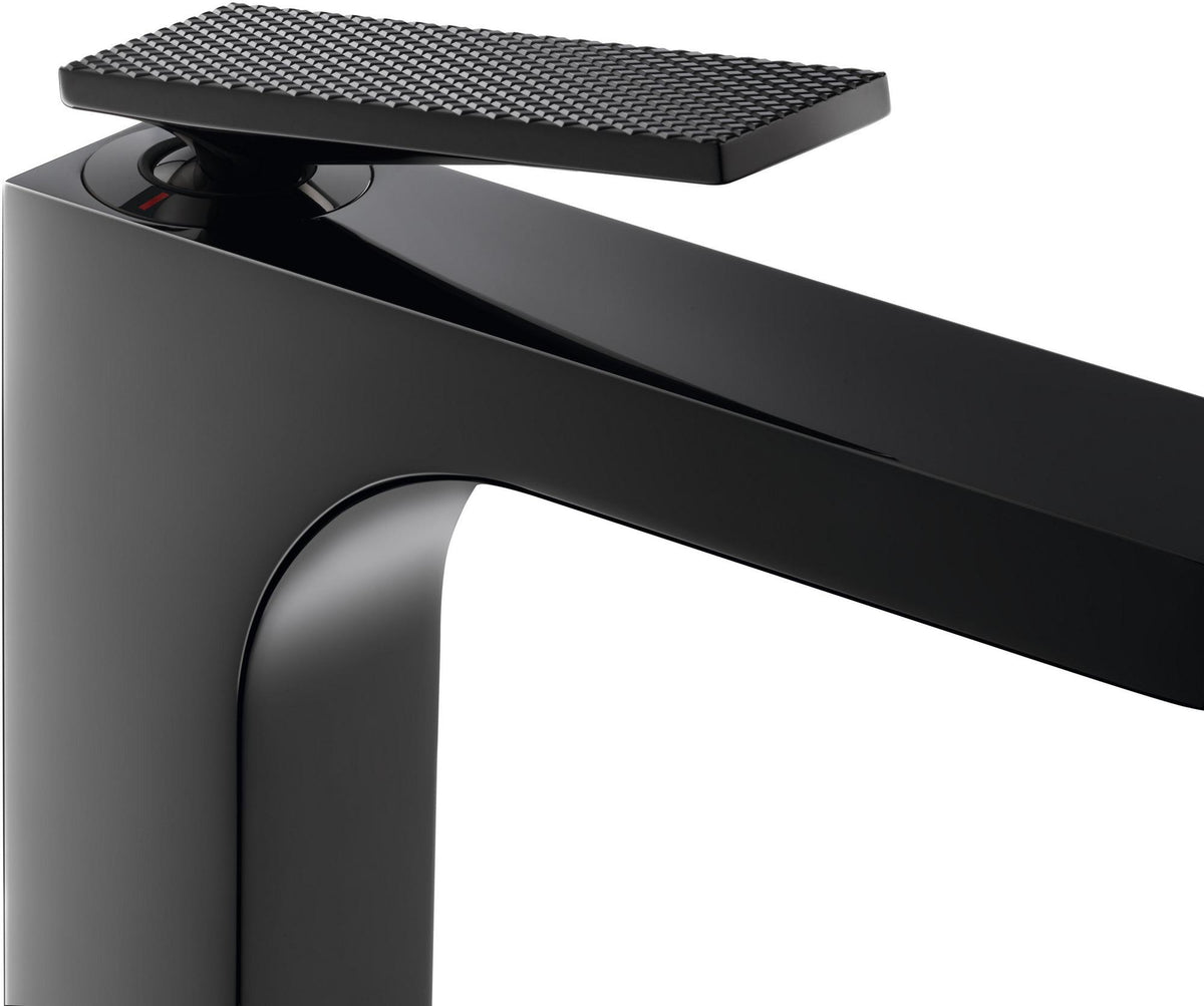 AXOR CITTERIO 160 Einhebel-Waschtischmischer von Hansgrohe – chrom, ohne Ablaufgarnitur