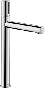 AXOR Uno Select-Waschtischmischer 260 verchromt mit ComfortZone und Temperaturbegrenzung