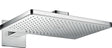 AXOR ShowerSolutions Kopfbrause 466 x 300 mm 2 Strahlarten Chrom – Rain & RainStream
