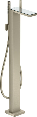 AXOR MYEDITION Einhebel-Wannenmischer bodenstehend ohne Platte polished gold optic von Hansgrohe