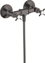 keine Angabe / keine Angabe / brushed black chrome