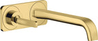 Gold / polished gold optic / poliert