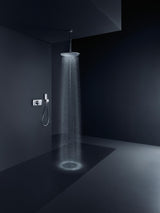 Hansgrohe Kopfbrause ShowerSolutions 350 1jet Chrom – PowderRain 350 mm Deckenmontage