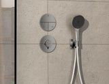 HANSGROHE ShowerSelect Comfort S Absperrventil Unterputz Chrom für 3 Verbraucher