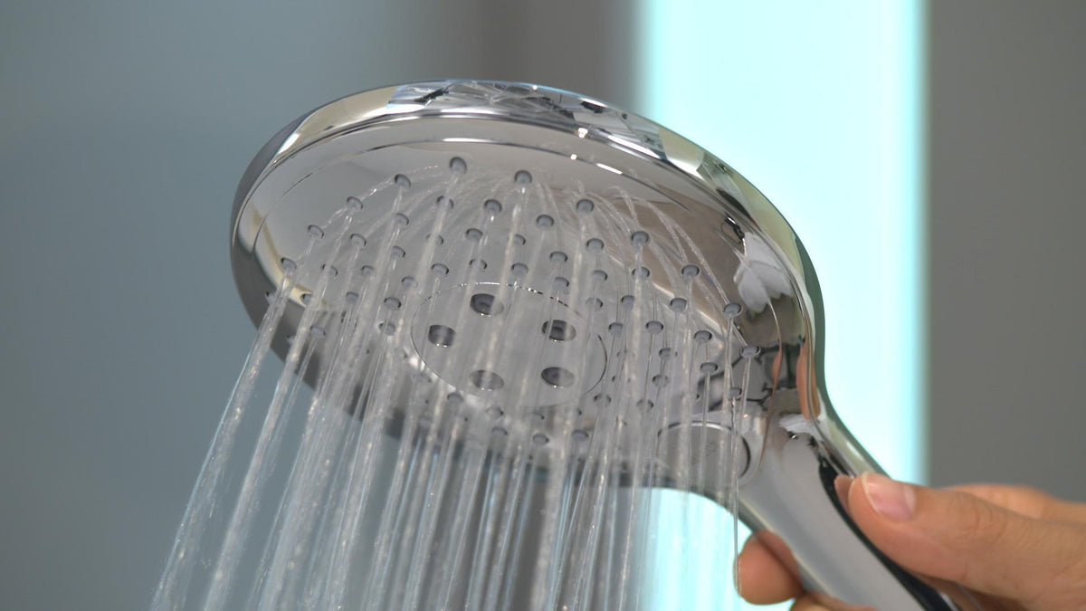 HANSGROHE Raindance Select S 150 3jet Handbrause DN 15 EcoSmart mit Select-Taste