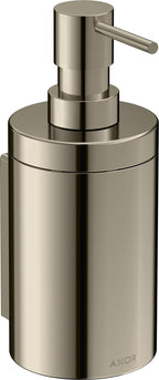 polished nickel / grau / poliert
