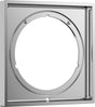 AXOR ShowerSelect ID Verlängerungsrosette eckig 5 mm Chrom – 170 x 170 mm
