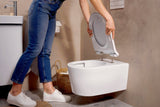 Hansgrohe Tecturis S Einhebel-Waschtischmischer ComfortZone 80 CoolStart Chrom – 4 l/min