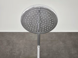 HANSGROHE Showerpipe Croma 220 Air mit Thermostat Ecostat Comfort – Chrom, DN 15