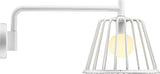 AXOR LampShower Nendo Kopfbrause 275 mm Chrom mit LED-Beleuchtung und Brausearm