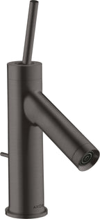 brushed black chrome / gebürstet / beschichtet