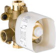 AXOR STARCK Grundkörper DN 20 12x12 – Thermostat-Einbaukörper für ShowerSolutions