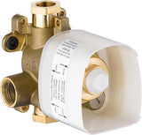 AXOR STARCK Grundkörper DN 20 12x12 – Thermostat-Einbaukörper für ShowerSolutions