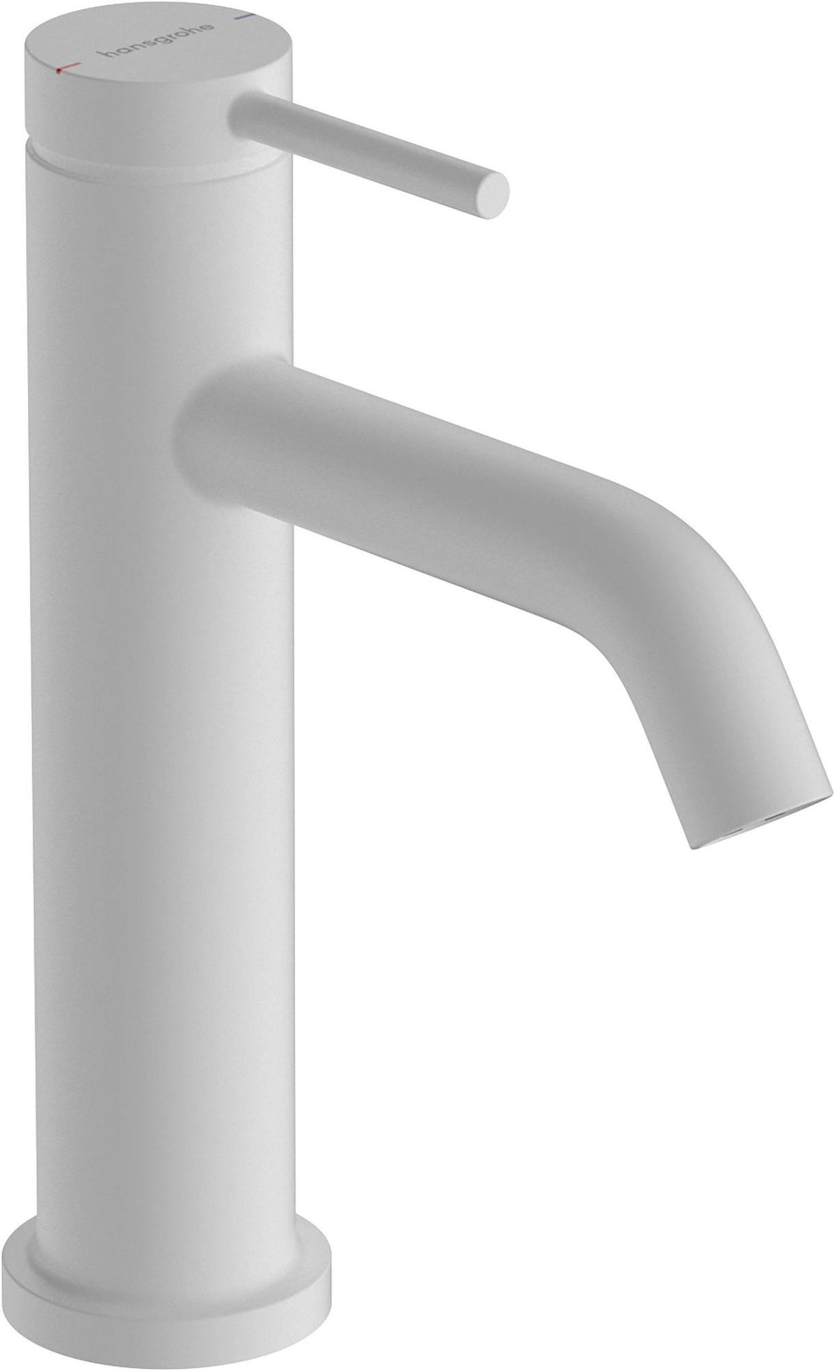 HANSGROHE HG Einhebel-Waschtischmischer Tecturis S ComfortZone 110 mit Zugstange chrom