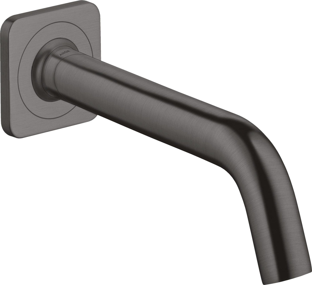 AXOR CITTERIO M Wanneneinlauf DN 20, 182 mm Ausladung, Chrom – Wandmontage