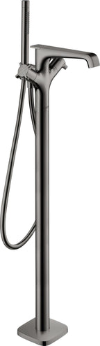Chrom / polished black chrome