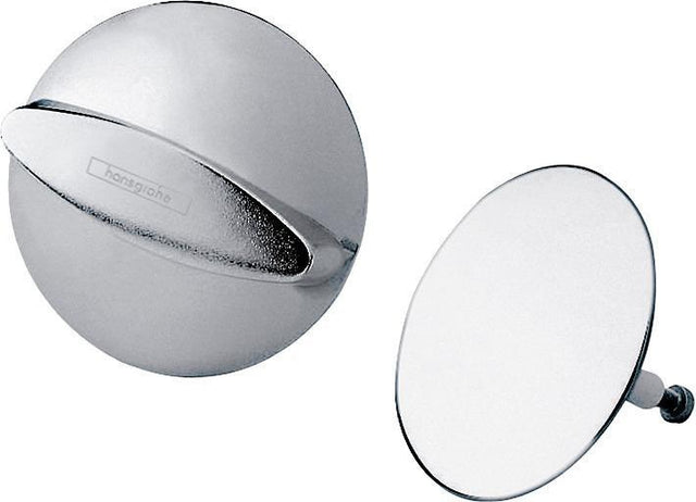 HANSGROHE Flexaplus Fertigmontageset Ab-/Überlaufgarnitur in Chrom