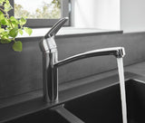 HANSGROHE Focus M41 Einhebel-Küchenmischer 160 mit 360° Schwenkbereich und ComfortZone