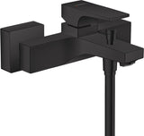 HANSGROHE Metropol Einhebel-Wannenmischer DN15, Wandmontage, Chrom – mit Temperaturbegrenzung