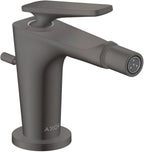 Einhebel-Bidetmischer AXOR Citterio C Ausaldung 113mm o Struk bru black chrome