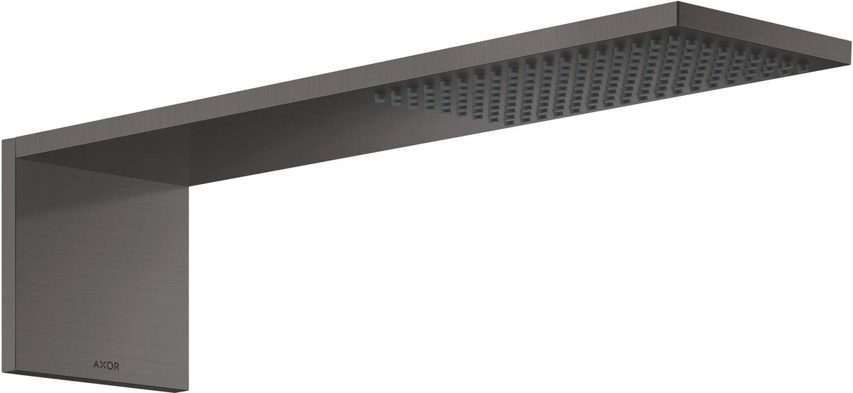 AXOR ShowerComposition Kopfbrausemodul 110/220 mm 1 Jet Chrom – PowderRain Strahlart