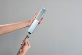 HANSGROHE Pulsify E 1jet Stabhandbrause EcoSmart Chrom – PowderRain & QuickClean