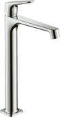 AXOR CITTERIO M Einhebel-Waschtischmischer 250 DN 15 von Hansgrohe – chrom, mit Ablaufgarnitur