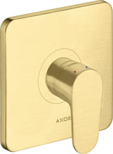 AXOR Citterio M Einhand-Brausemischer Unterputz, Chrom, mit Temperaturbegrenzer