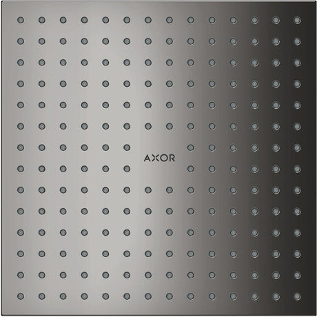 AXOR Kopfbrause 250/250 2jet Decke Unterputz Chrom – PowderRain Strahltechnologie