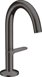 brushed black chrome / keine Angabe / gebürstet